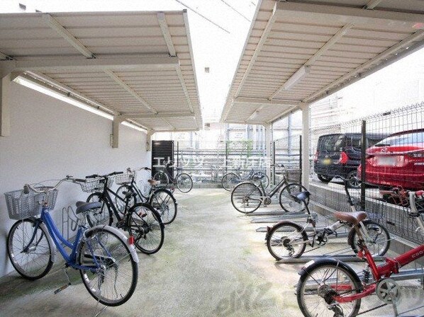 Mid Court 新大阪の物件内観写真